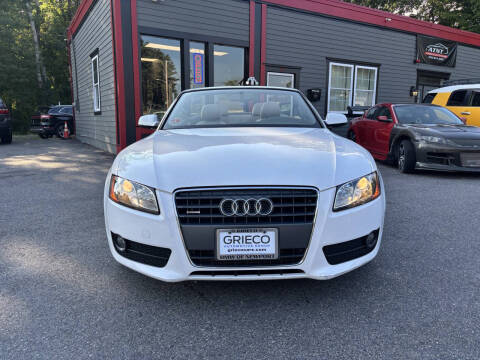 2010 Audi A5 2.0T quattro Premium