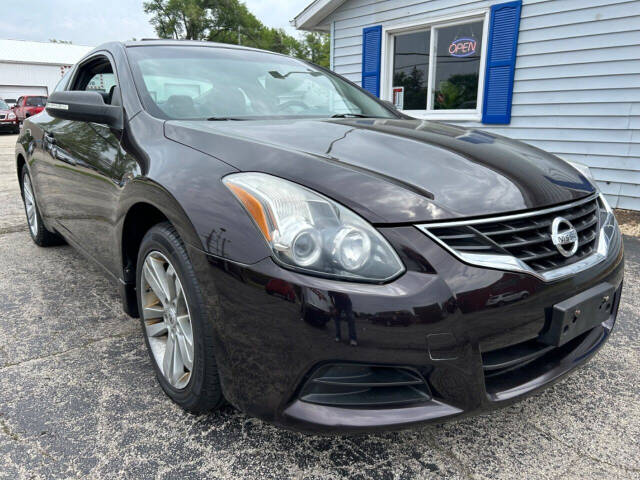 2012 Nissan Altima 2.5 S