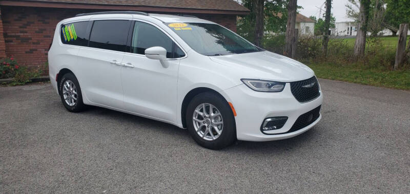 2022 Chrysler Pacifica Touring L