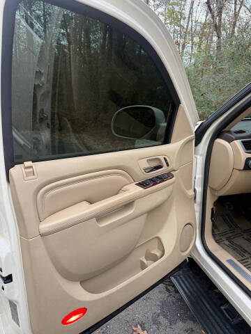 2014 Cadillac Escalade Premium