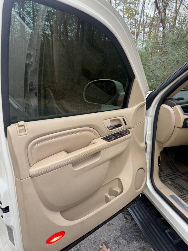 2014 Cadillac Escalade Premium