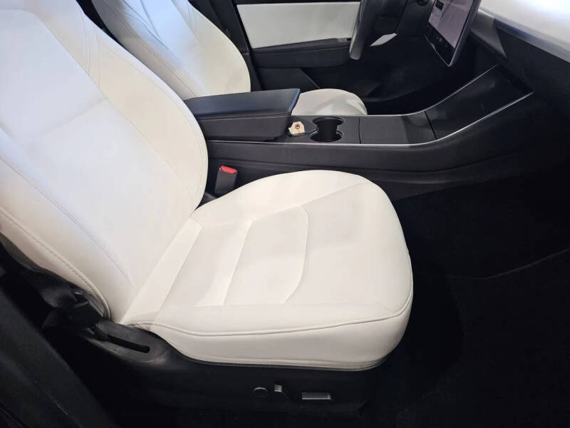 2021 Tesla Model Y Standard Range