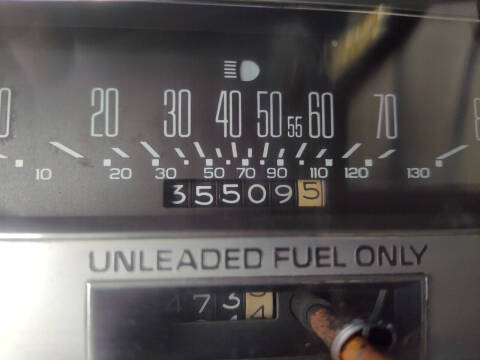 1986 Oldsmobile Custom Cruiser