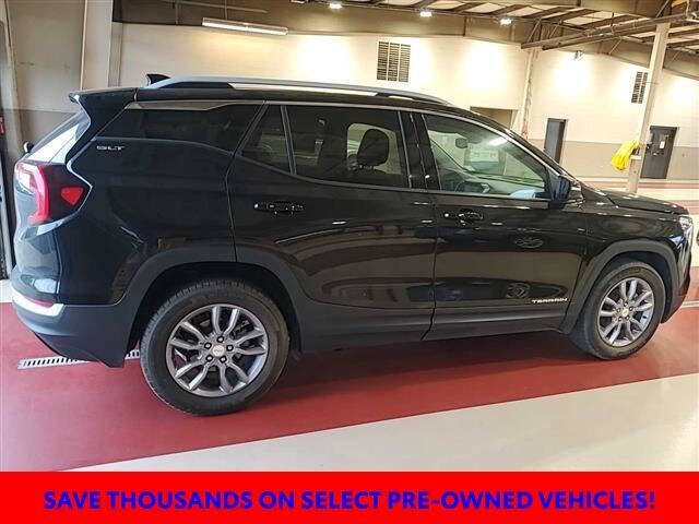 2024 GMC Terrain SLT