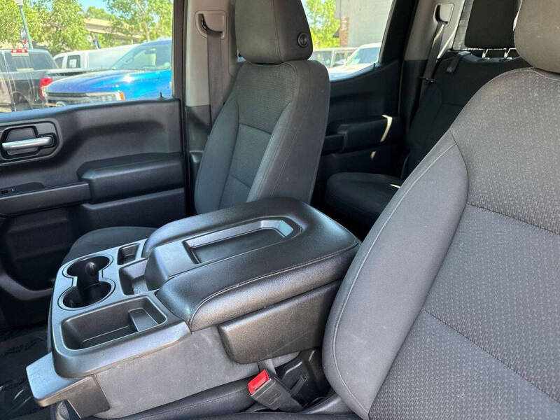 2019 Chevrolet Silverado 1500