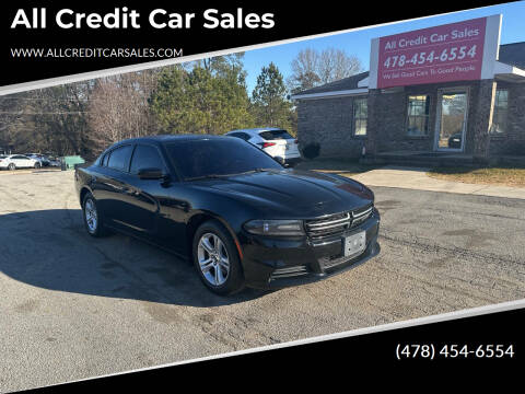 2015 Dodge Charger