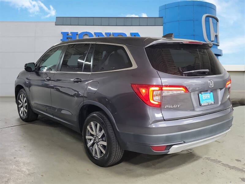 2019 Honda Pilot EX-L