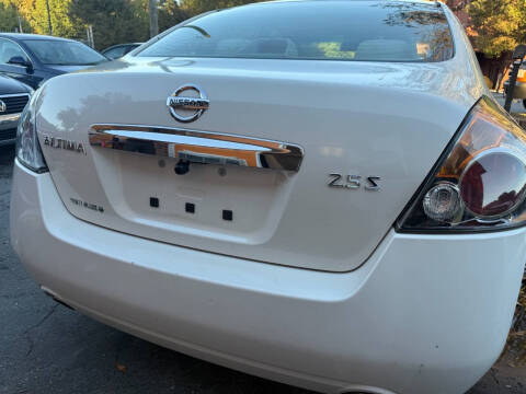 2012 Nissan Altima 2.5 S