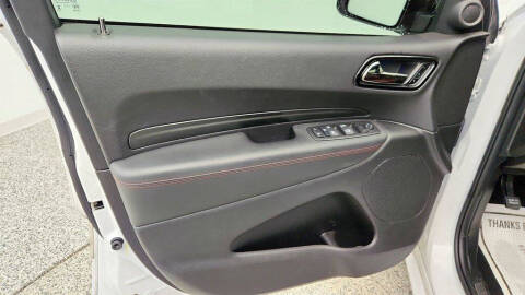 2024 Dodge Durango R/T Plus
