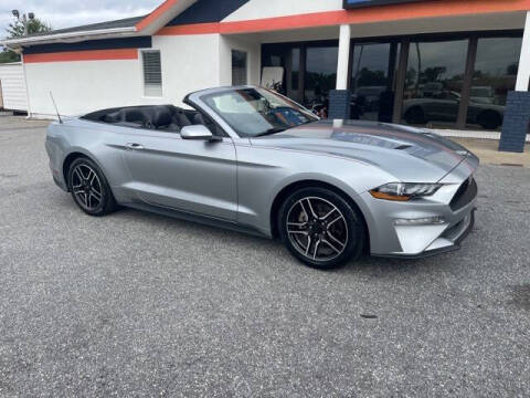2023 Ford Mustang EcoBoost Premium