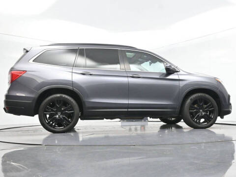 2021 Honda Pilot SE