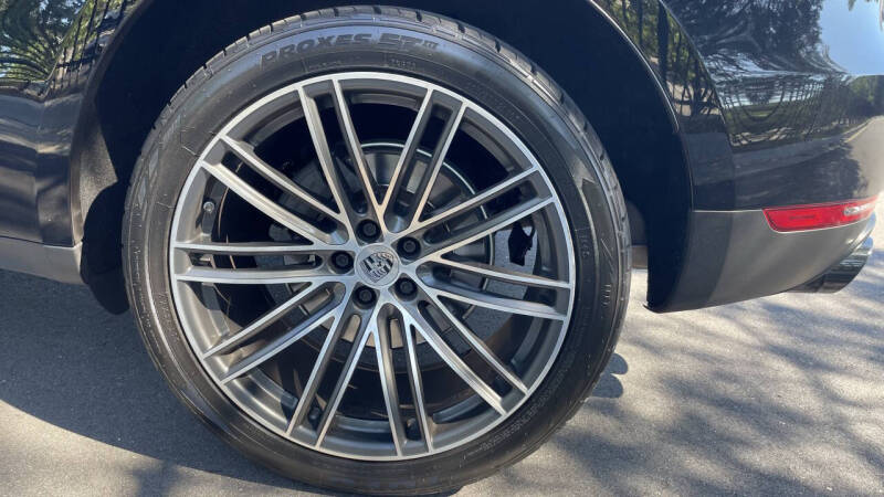 2019 Porsche Macan S