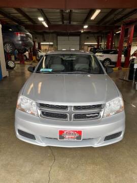 2012 Dodge Avenger for sale at SWT Auto Sales in Sioux Falls SD
