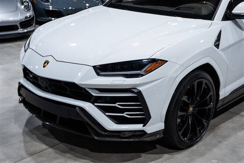 2022 Lamborghini Urus