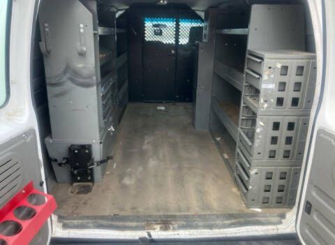 2012 Ford E-Series E-350 SD