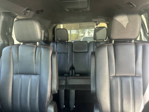 2016 Dodge Grand Caravan R/T