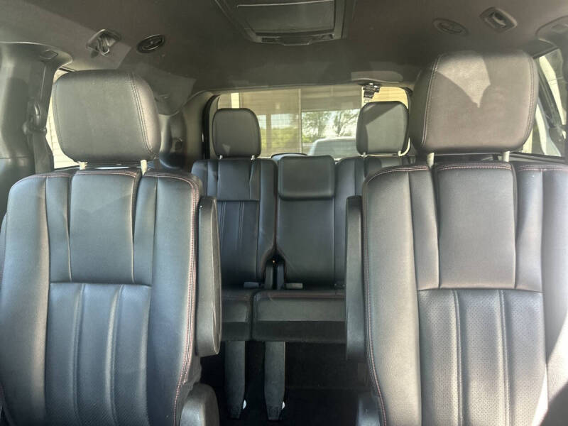 2016 Dodge Grand Caravan R/T