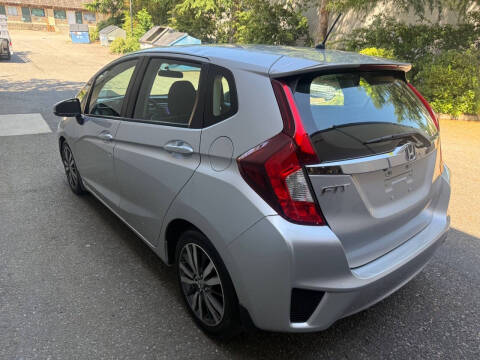 2015 Honda Fit EX