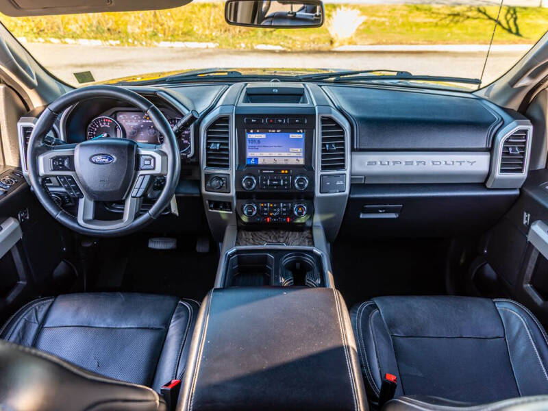 2019 Ford F-250 Super Duty