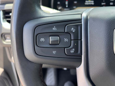 2022 GMC Yukon SLT