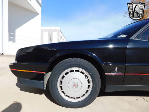 1989 Cadillac Allante