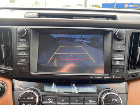 2018 Toyota RAV4 Limited
