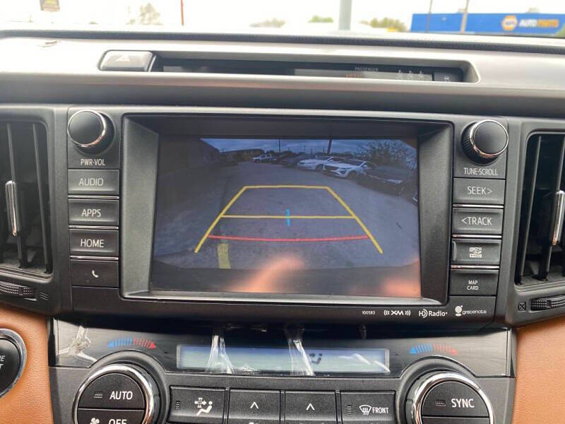 2018 Toyota RAV4 Limited