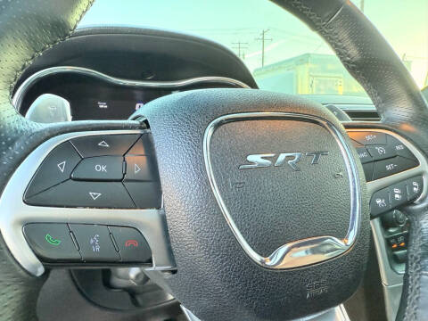 2014 Jeep Grand Cherokee SRT