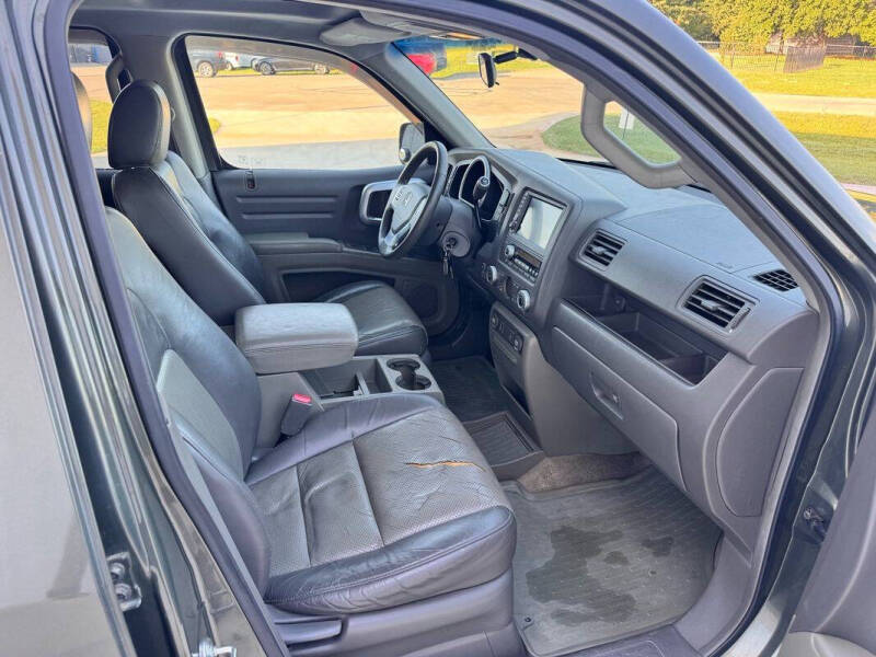2006 Honda Ridgeline RTL