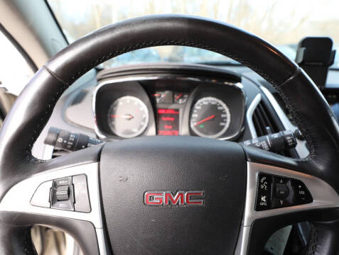 2015 GMC Terrain SLE-2