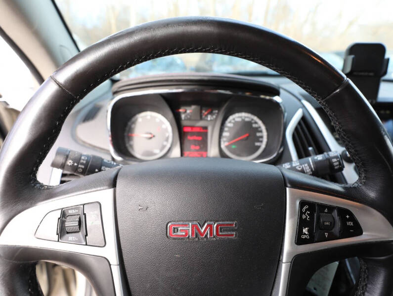 2015 GMC Terrain SLE-2