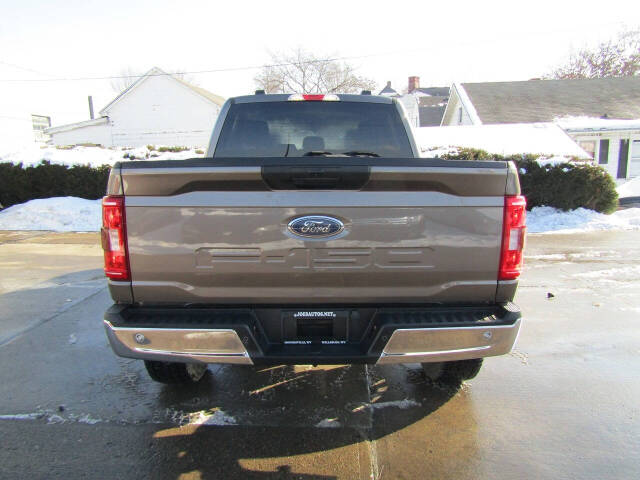 2023 Ford F-150 for sale at Joe s Preowned Autos in Moundsville, WV