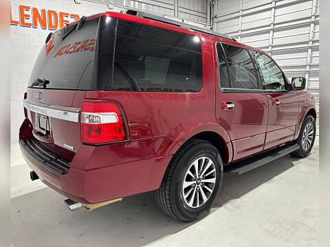 2017 Ford Expedition XLT