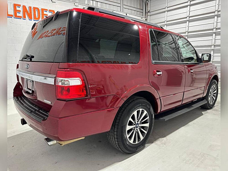 2017 Ford Expedition XLT