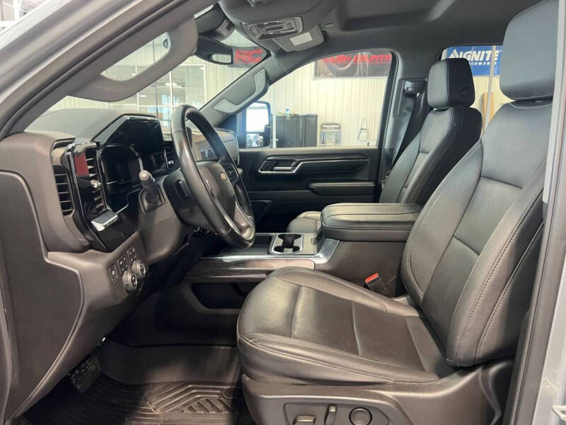 2024 Chevrolet Silverado 2500HD