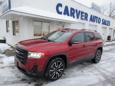 2021 GMC Acadia SLT
