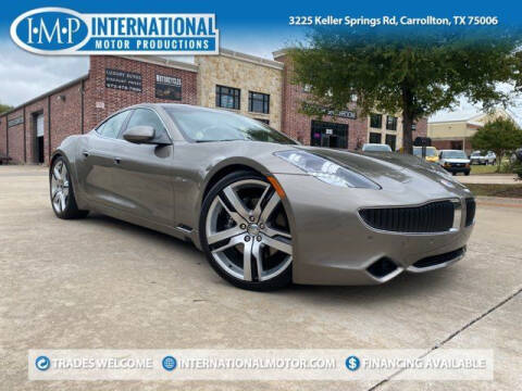 2012 Fisker Karma
