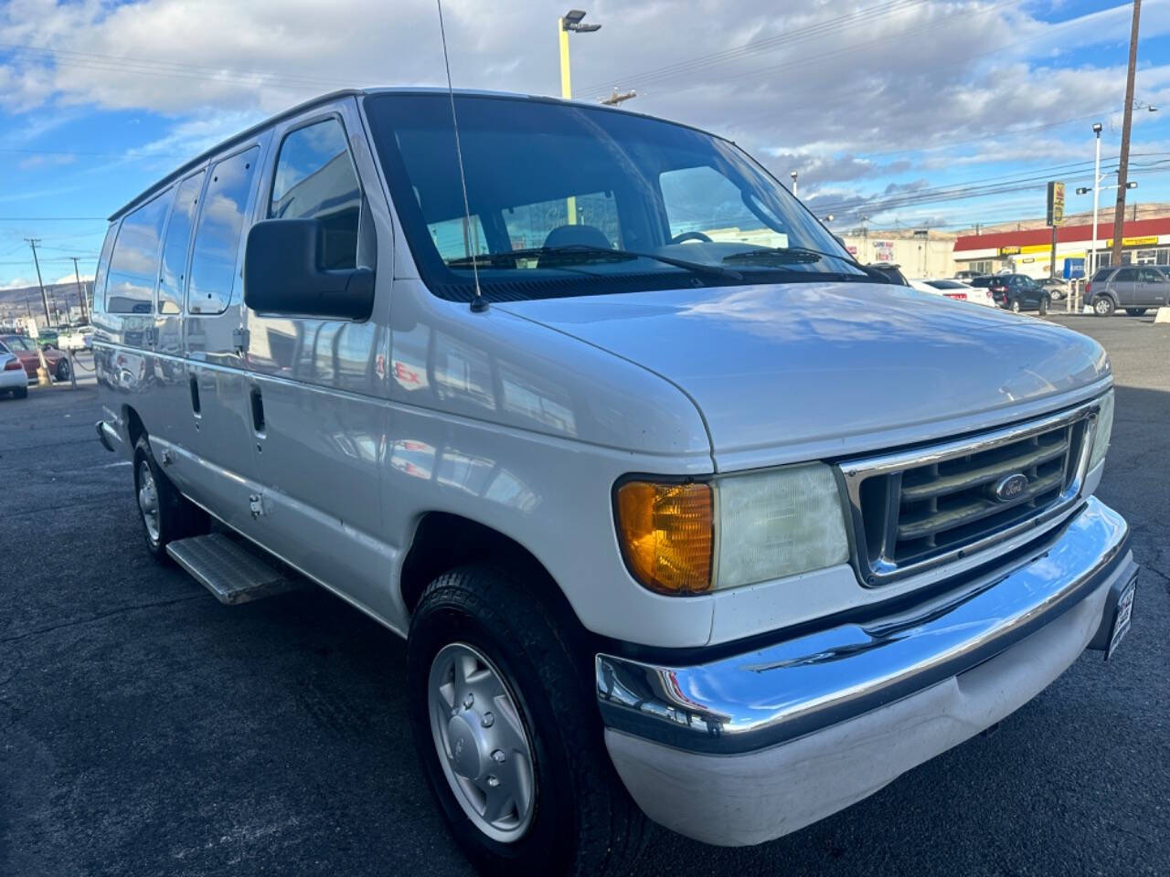 2003 Ford E-Series for sale at Autostars Motor Group in Yakima, WA