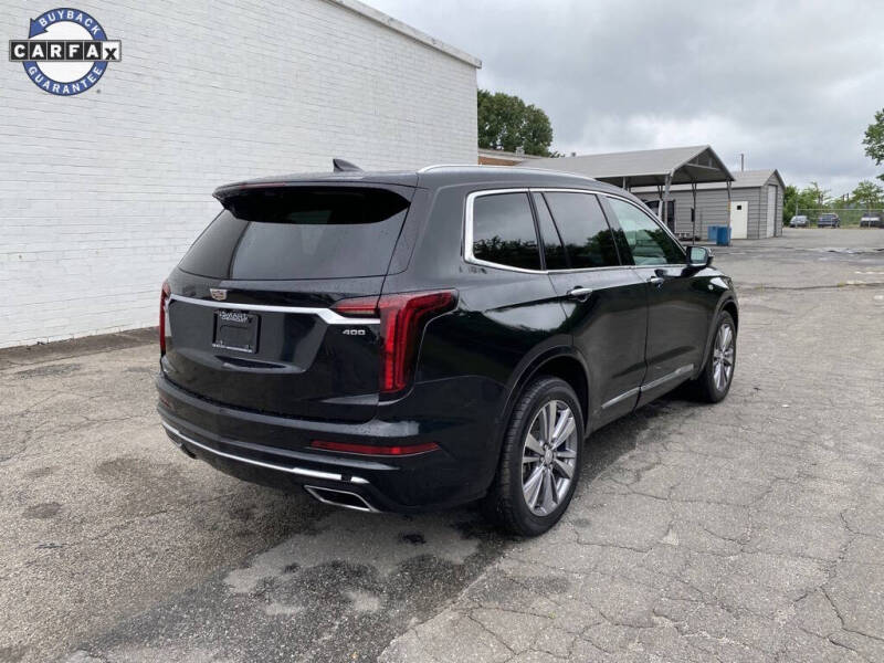 2020 Cadillac XT6 Premium Luxury