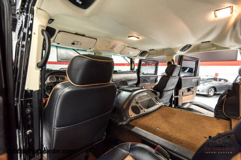 2006 HUMMER H1 Wagon