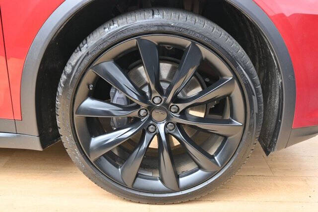 2021 Tesla Model X Long Range Plus