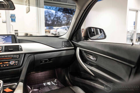 2014 BMW 3 Series 320i xDrive