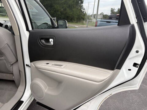2011 Nissan Rogue