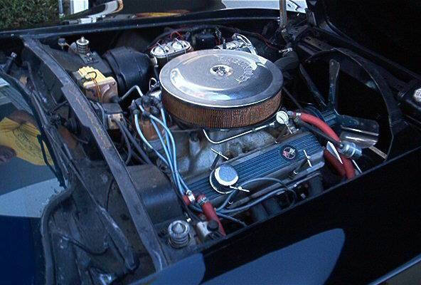 1968 Chevrolet Corvette