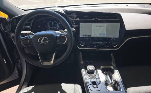 2024 Lexus RZ 300e