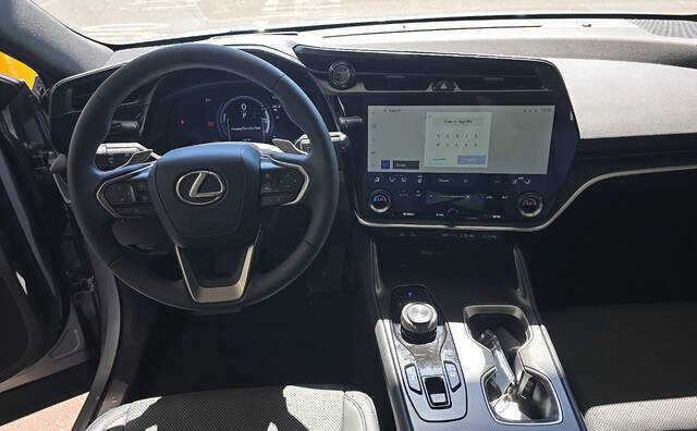 2024 Lexus RZ 300e