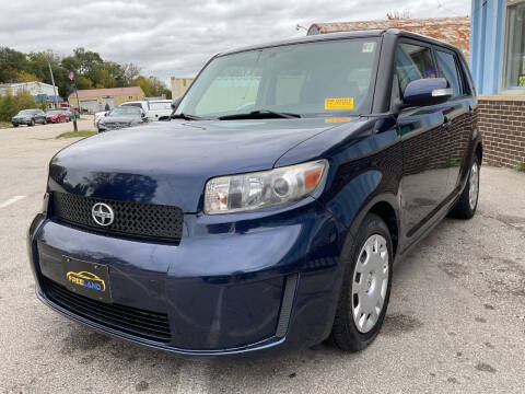 2008 Scion xB