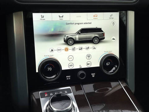 2020 Land Rover Range Rover Td6