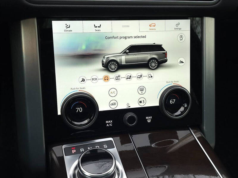 2020 Land Rover Range Rover Td6