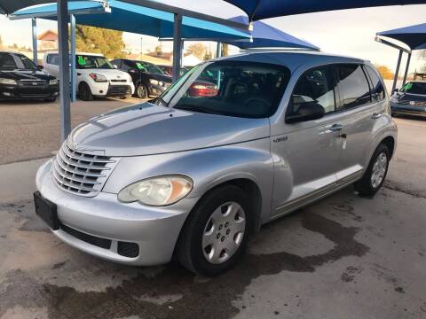 2006 Chrysler PT Cruiser for sale at Autos Montes in Socorro TX